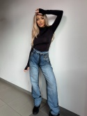 SMOKEY DENIM | NUVELL