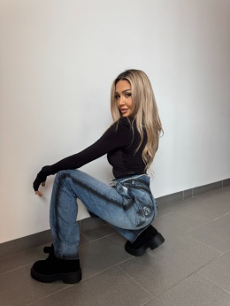 SMOKEY DENIM | NUVELL