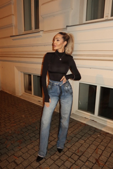SMOKEY DENIM | NUVELL