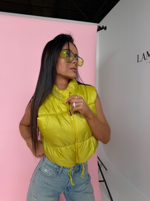 Kamizelka LAMANUEL CLEAR | NUVELL PREMIUM