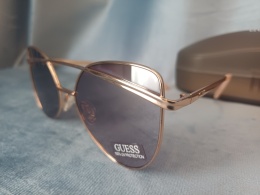 Okulary przeciwsłoneczne GUESS | NUVELL Premium
