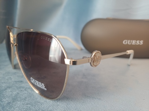 Okulary przeciwsłoneczne GUESS | NUVELL Premium